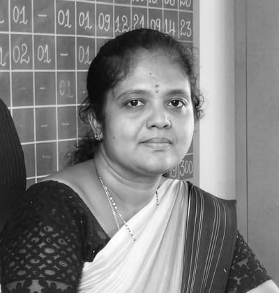 Ms. Rajeshwari K S